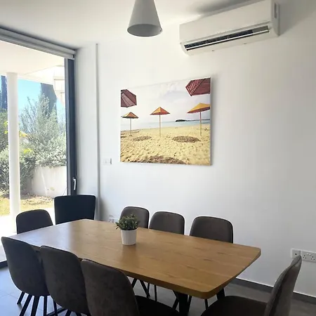 Nissi Pearl Villa