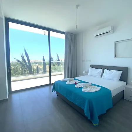 Nissi Pearl Villa *